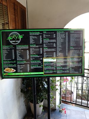 Sky's Gourmet Tacos by null