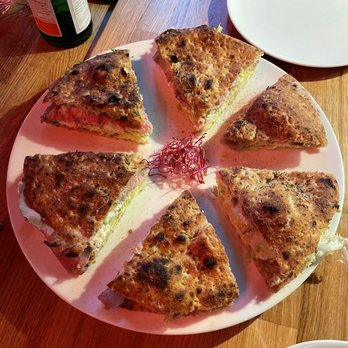 Savô - Pizza Near Me - Milan, Michigan