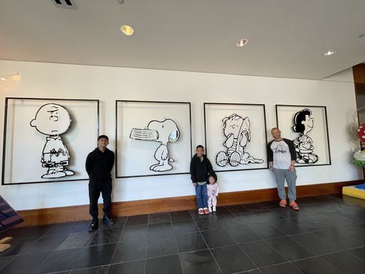 Charles M. Schulz Museum and Research Center by null