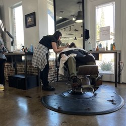 The Refinery Men’s Grooming Lounge - Beard trim