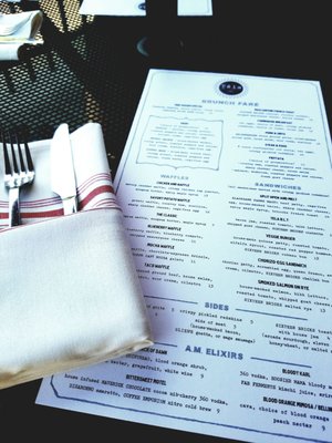 Menu photo 6 Tela Bar and Kitchen Cincinnati, OH