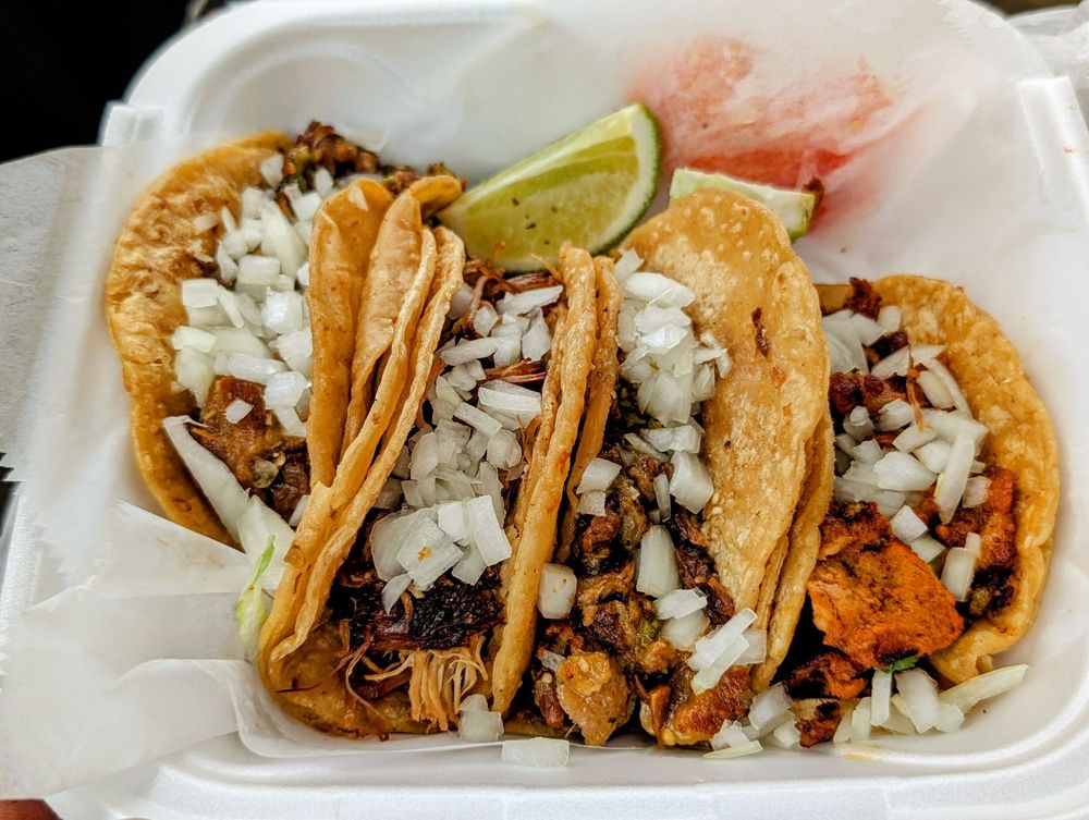 Carnitas And Tacos