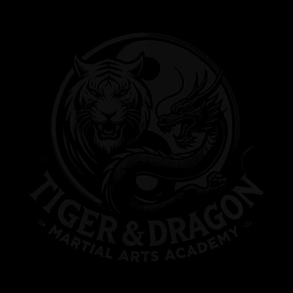 Tiger & Dragon Martial Arts Academy Logo