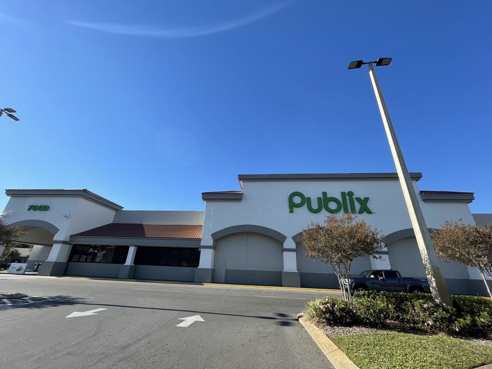 PUBLIX Updated September 2024 13 Photos & 26 Reviews 610 Eglin
