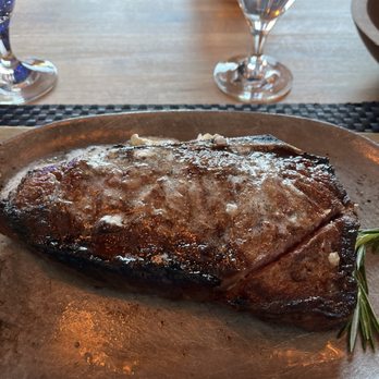 Black and Blue Steak and Crab - Tennessee bone in steak - Seafood Near Me - Albany, New York