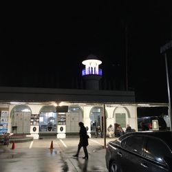 Islamic Center of Claremont - Outside of the mosque