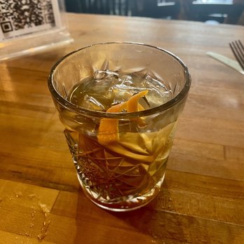 Nue - Nue fashioned - Tapas/Small Plates Near Me - Seattle, Washington Nue - Nue fashioned - Tapas/Small Plates Near Me - Seattle, Washington