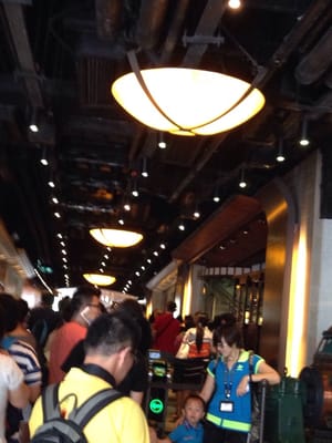 The Peak Tram by null