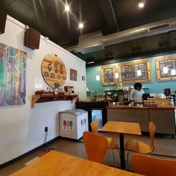 Joe Van Gogh - Coffee & Tea Near Me - Durham, North Carolina Joe Van Gogh - Coffee & Tea Near Me - Durham, North Carolina