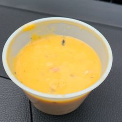 Scratch Taqueria - Queso