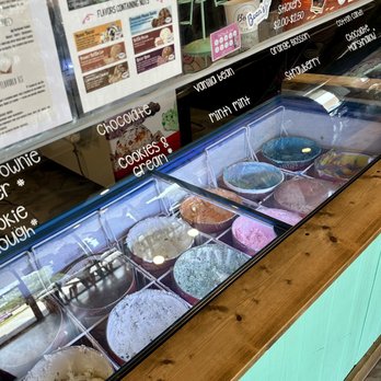 Bean’s Ice Cream - Ice Cream & Frozen Yogurt Near Me - Poquoson, Virginia
