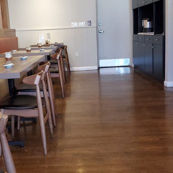 Ginger Exchange - Inside - Asian Fusion Near Me - Watertown, Massachusetts