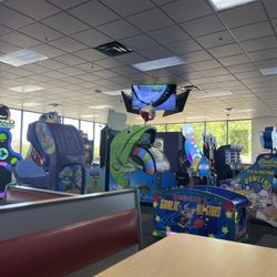 Chuck E. Cheese