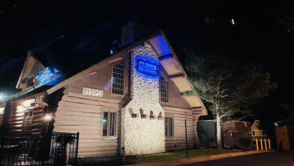 Clive's Roadhouse Rogers by null