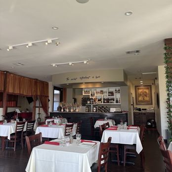 Pamir Kabob House - Interior - Afghan Near Me - La Jolla, California