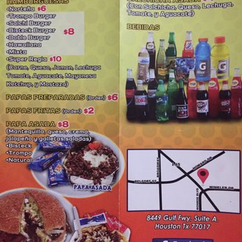 Tacos Tec - Tacos Near Me - Houston, Texas
