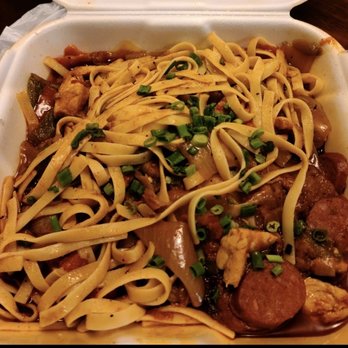 Ebenezer Ale House - Creole pasta - New American Near Me - West Seneca, New York