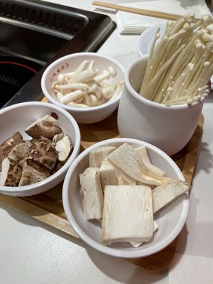 Shancheng Lameizi Hot Pot by null