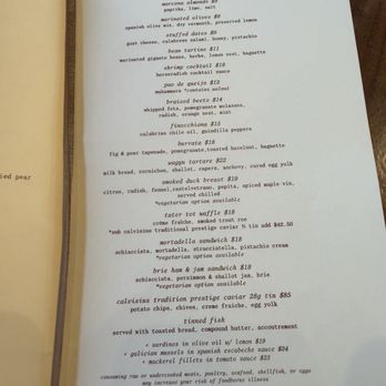 Father Forgive Me - Snacks - Cocktail Bars Near Me - Detroit, Michigan