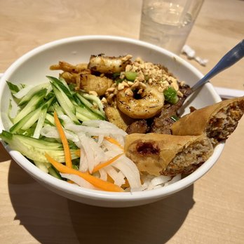 Pho 813 - Combo vermicelli - Vietnamese Near Me - Orlando, Florida Pho 813 - Combo vermicelli - Vietnamese Near Me - Orlando, Florida