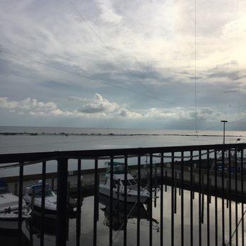 McElroy's Harbor House - View. - Seafood Near Me - Biloxi, Mississippi McElroy's Harbor House - View. - Seafood Near Me - Biloxi, Mississippi