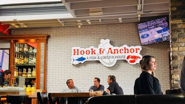 Hook & Anchor by null