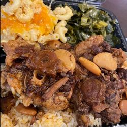 Finger Licking Soul Food - Oxtail