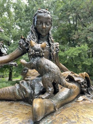 Alice in Wonderland by null