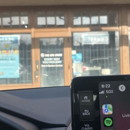 Hours clearly say open at 8am, it's 8:22.... No one is here