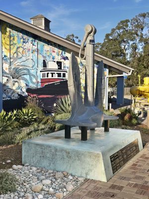 Morro Bay Maritime Museum by null