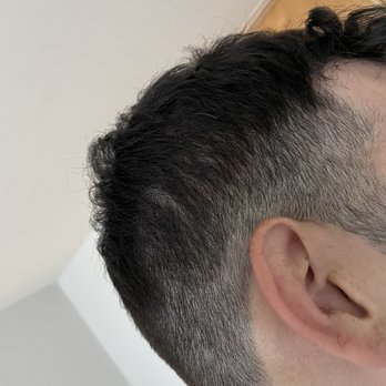 Simply Gents Barbering for Men - Too high and looking like the ocean waves. - Barbers Near Me - Marlton, New Jersey Simply Gents Barbering for Men - Too high and looking like the ocean waves. - Barbers Near Me - Marlton, New Jersey
