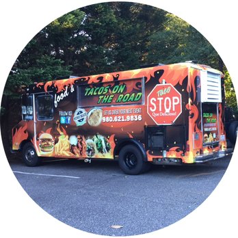 Tacos on the Road - Tacos On The Road - Food Trucks Near Me - Mooresville, North Carolina Tacos on the Road - Tacos On The Road - Food Trucks Near Me - Mooresville, North Carolina