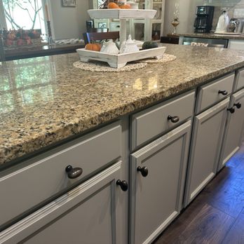 Spitsa Painting and Remodeling - Kitchen island. - Painters Near Me - inman, South Carolina Spitsa Painting and Remodeling - Kitchen island. - Painters Near Me - inman, South Carolina