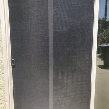 Mobile Screen Repair - New patio sliding screen - Windows Installation Near Me - Riverside, California Mobile Screen Repair - New patio sliding screen - Windows Installation Near Me - Riverside, California