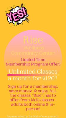 Rise Wellness Center