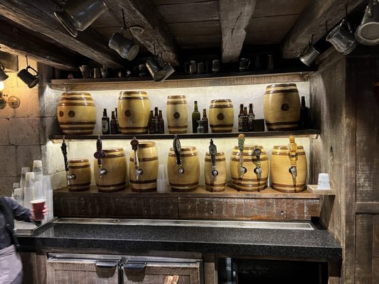 Leaky Cauldron™ by null