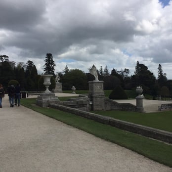Powerscourt Gardens & House - Parks Near Me - Enniskerry, WW Powerscourt Gardens & House - Parks Near Me - Enniskerry, WW