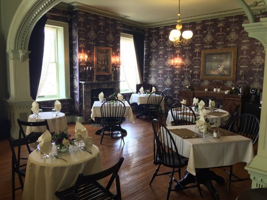 Fairholm National Historic Inn by null