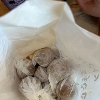 Cocohodo - Walnut pastries : red bean, cheese, and hotdog fillings - Desserts Near Me - Sunnyvale, California