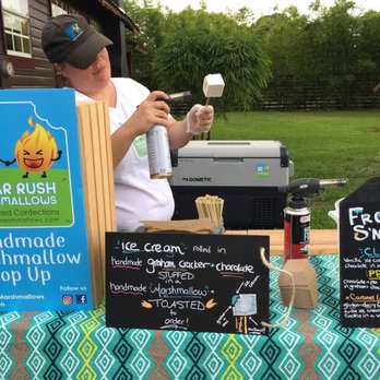 Sugar Rush Marshmallows - Desserts Near Me - Winter Garden, Florida