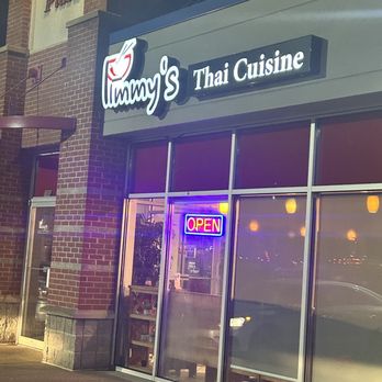 Pimmy's - The storefront - Thai Near Me - Kenosha, Wisconsin