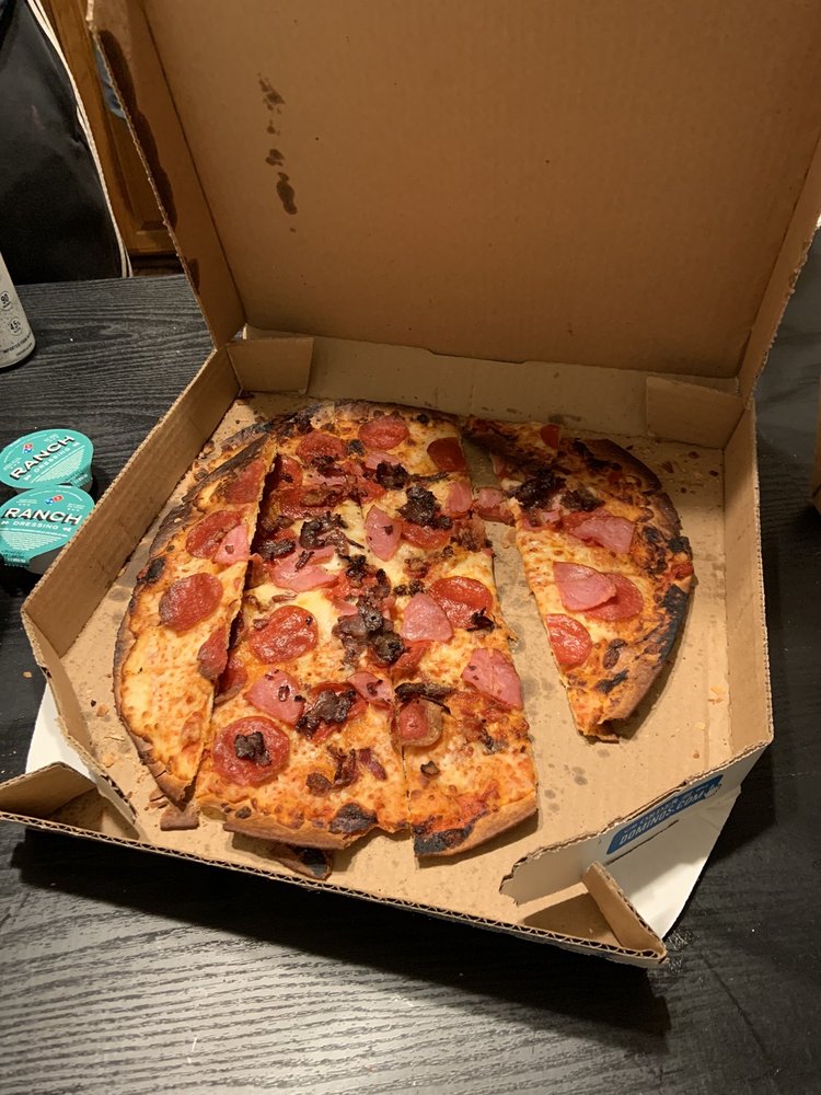 DOMINO’S PIZZA Updated September 2024 62 Photos & 143 Reviews