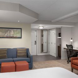 Hilton Garden Inn Kent Island Marina - Guest room