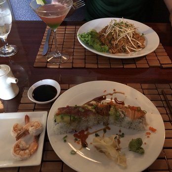 Basil Thai & Sushi - Asian Fusion Near Me - Brunswick, Georgia Basil Thai & Sushi - Asian Fusion Near Me - Brunswick, Georgia