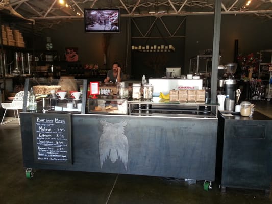 James Coffee Co. by null