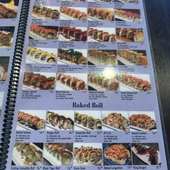 Blufish Sushi & Grill - Menu - Sushi Bars Near Me - Azusa, California Blufish Sushi & Grill - Menu - Sushi Bars Near Me - Azusa, California