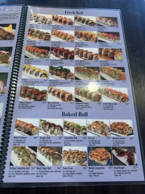 Menu photo 3 Blufish Sushi & Grill Azusa, CA Menu photo 3 Blufish Sushi & Grill Azusa, CA