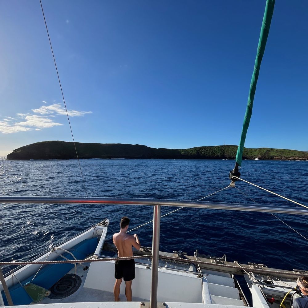 Four Winds Molokini Maui Snorkel Tour - Molokini Island - Snorkeling Near Me - Maalaea, Hawaii