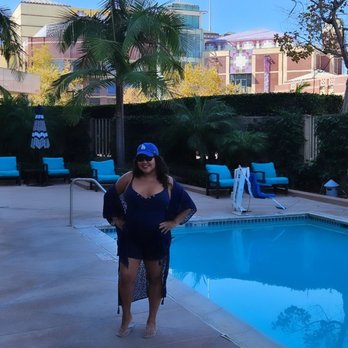 Sheraton Cerritos Hotel - Pool - Hotels Near Me - Cerritos, California