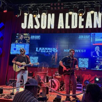 Jason Aldean's Kitchen + Rooftop Bar - Beer Bar Near Me - Nashville, Tennessee